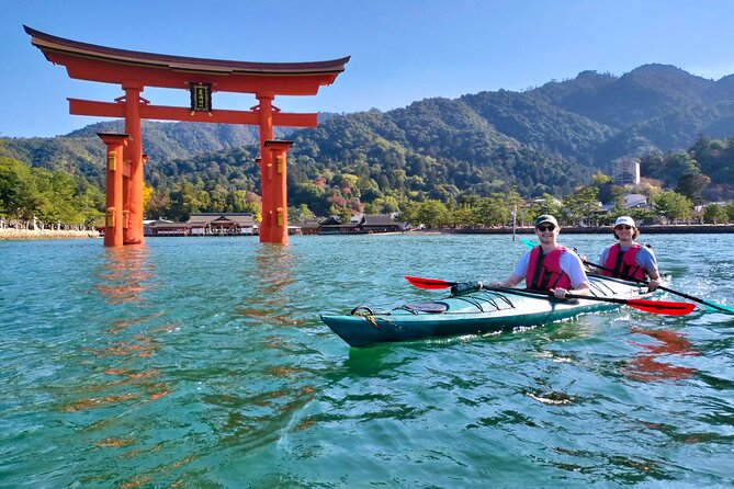 Miyajima World Heritage Torii Kayak Tour - Final Summary