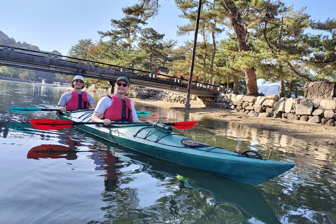 Miyajima World Heritage Torii Kayak Tour - Final Thoughts: Who Should Consider This Tour?