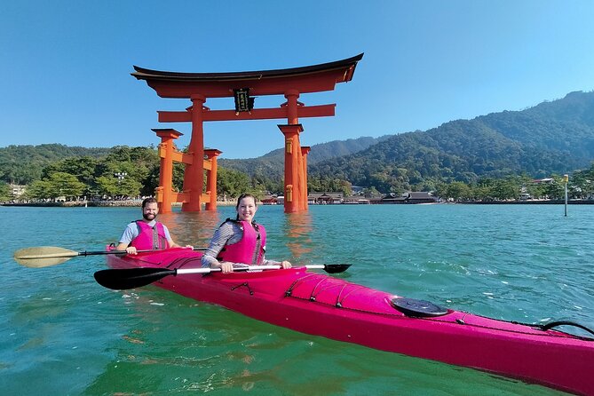 Miyajima World Heritage Torii Kayak Tour - Good To Know