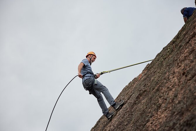 Rock Adventure Beginner Climb and Abseil - Who This Tour Is Perfect For