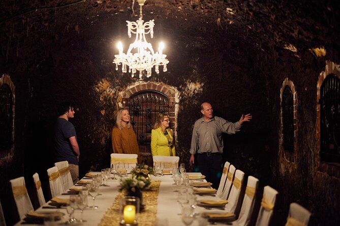 Seppelt Wines Underground Cellar Tour - Additional Insights from Visitor Reviews