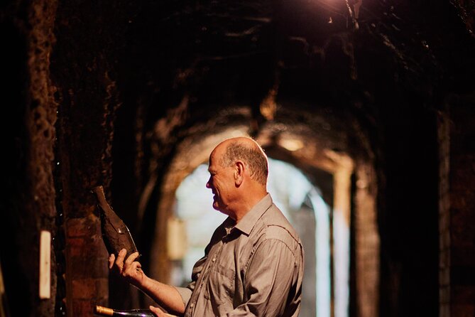 Seppelt Wines Underground Cellar Tour - Practical Details and What to Expect