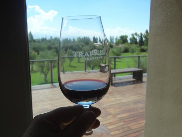 Maipú Wine-Tasting Tour from Mendoza Including Trapiche Winery - Experience the Best of Mendoza’s Wine and Olive Oil in One Day