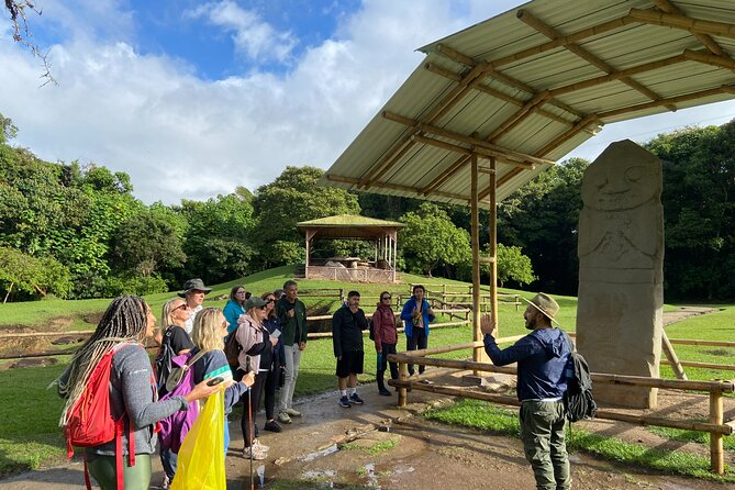Private Guided Tour in The Archaeological Park - A Deep Dive into the San Agustín Archaeological Park Private Tour
