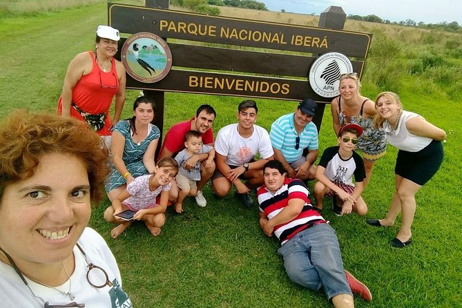 Ibera Safari - Key Points: