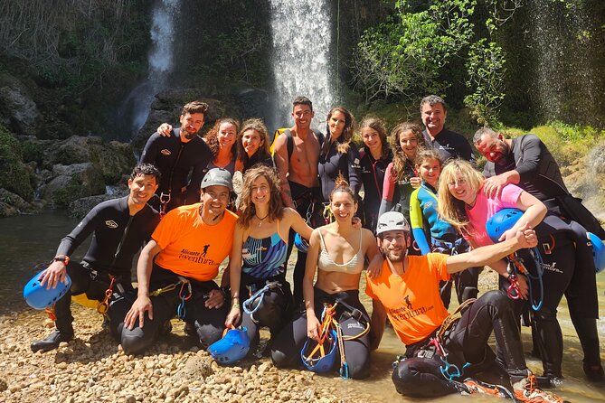 Canyoning experience in Barranco del Gorgo de la Escalera - Experience Canyoning in Barranco del Gorgo de la Escalera: An In-Depth Review