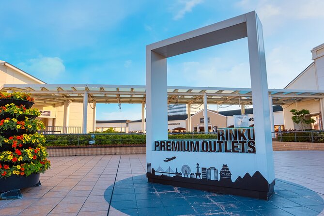 Private Shopping Tour From Osaka Hotels to Rinku Premium Outlets - Tour Overview