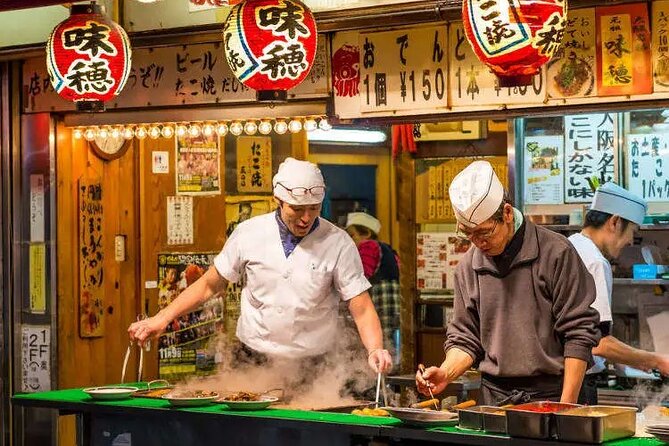 Osaka And Nara Private Car City Tour - The Sum Up: Is This Tour Right for You?