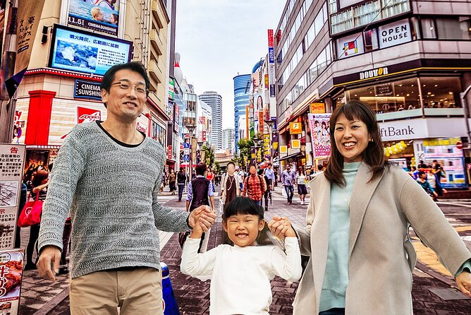 Osaka And Nara Private Car City Tour - FAQ