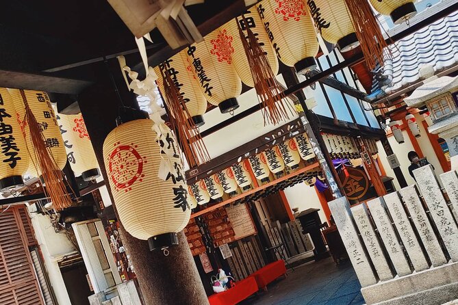 Osaka Highlight Tour: 3-Hour Walking Tour of Osaka - Good To Know