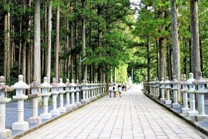 Mt Koya 1 Day Walking Tour from Osaka - FAQs