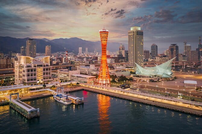 Forbidden Osaka - Reflecting on the Forbidden Experiences