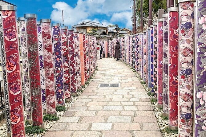 Forbidden Osaka - Navigating the Realm of the Forbidden