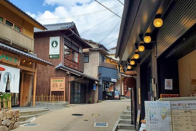 Forbidden Osaka - Unveiling the Secrets of Tsutenkaku Tower
