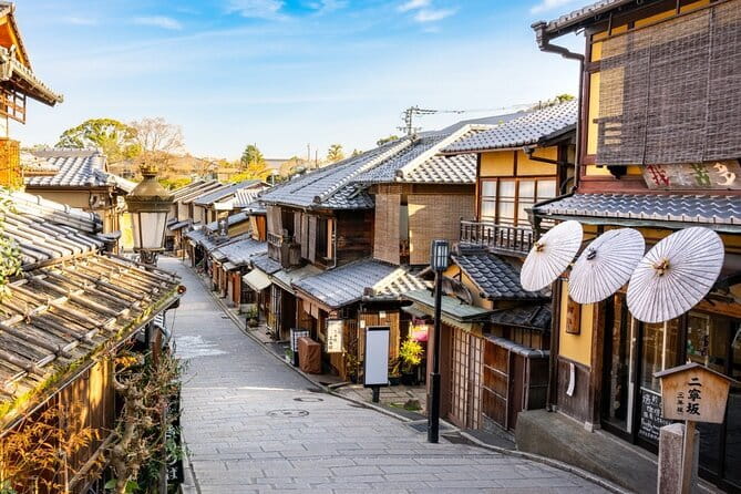 Kyoto Exclusive Private Tour with Vehicle & Professional Guide - Key Points