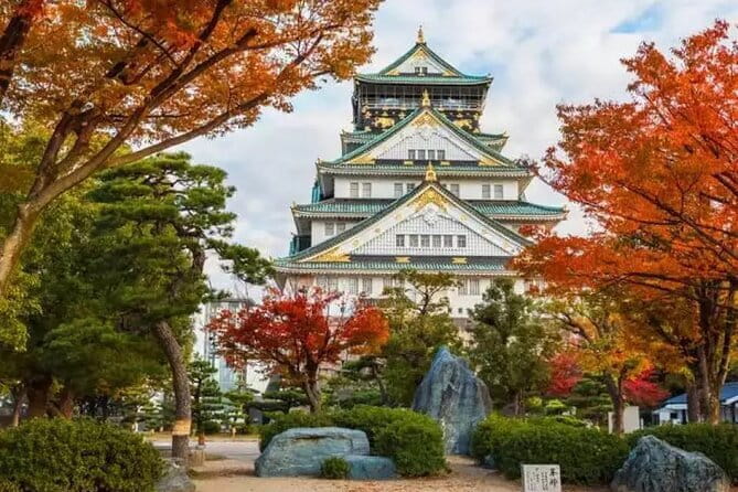 Kyoto Exclusive Private Tour with Vehicle & Professional Guide - The Sum Up