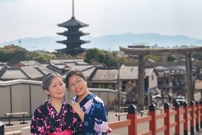 Professional Photographer in Osaka Kyoto and Kobe - Key Points