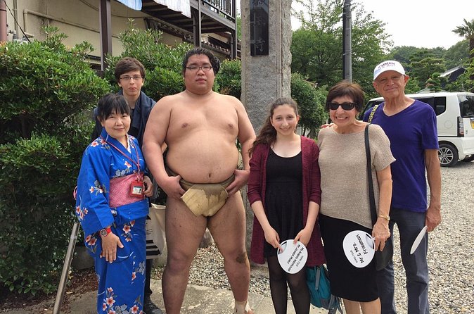 Sumo Morning Training Watch in Osaka (hotel pickup) - Final Thoughts on Value