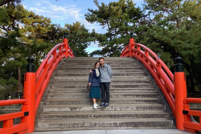 Osaka 8hr Private Tour with Government-Licensed Guide - FAQ