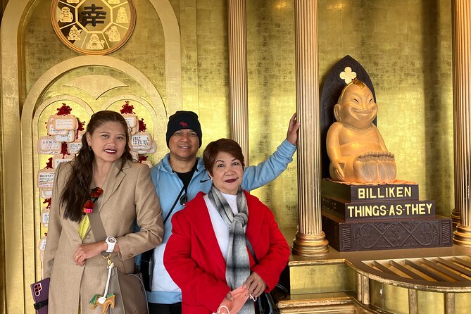 Osaka 8hr Private Tour with Government-Licensed Guide - FAQ  