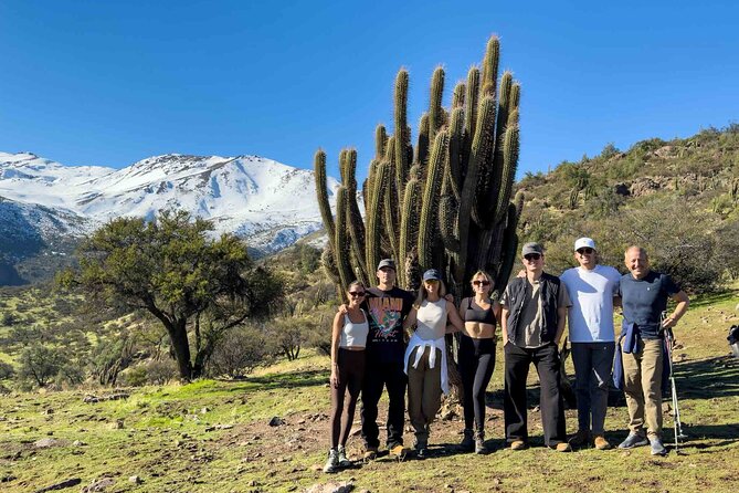 Andes Escape: Half day Hike from Santiago - The Itinerary in Detail