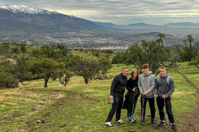 Andes Escape: Half day Hike from Santiago - Final Thoughts
