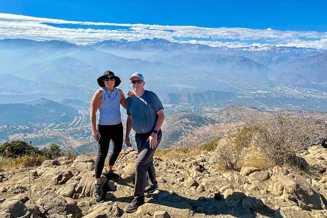 Andes Escape: Half day Hike from Santiago - The Details of the Andes Escape Half-Day Hike