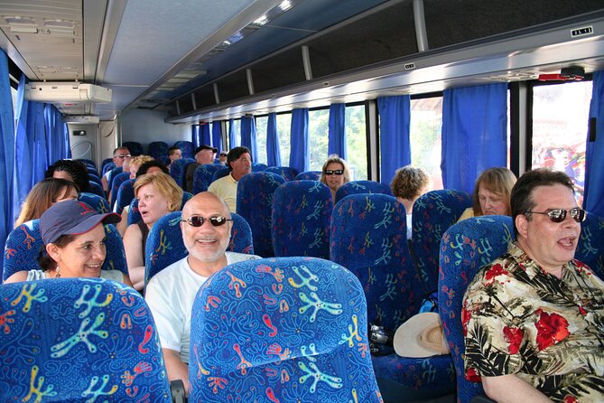 Explore Puerto Vallarta and Tequila Tasting - Transportation and Group Size