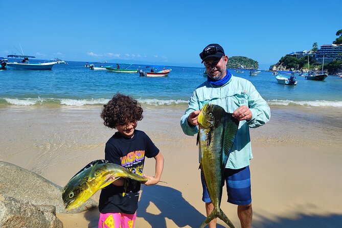 Private Fishing for Lunch Experience in Vallarta Bay - What to Expect from the Private Fishing for Lunch Experience