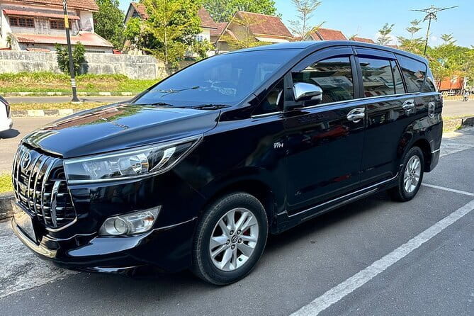 Private Bintan Car Charter - Key Points