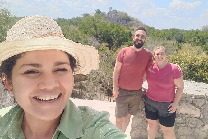 Full Day Excursion to Calakmul and Balamkú From Campeche - FAQ