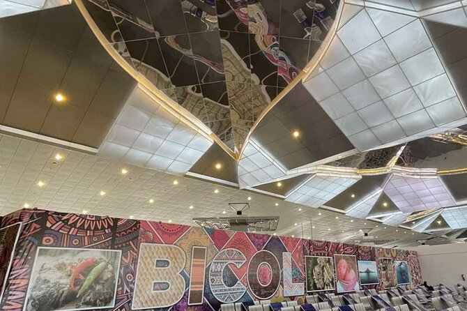 Albay Philippines Private Shuttle  To/From Bicol Int'l Airport - Detailed Breakdown of the Itinerary