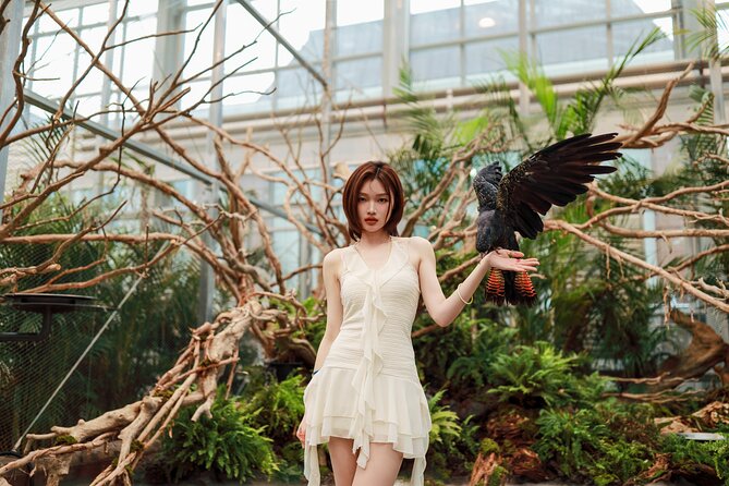 Gyeonggi Begonia Bird Park Ticket - A Closer Look at the Experience