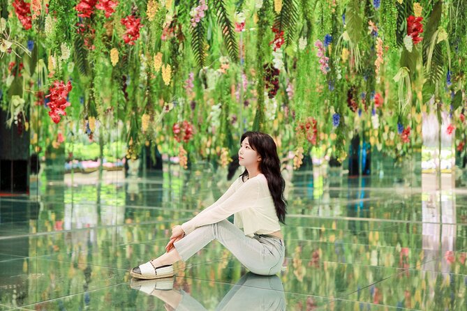 Gyeonggi Begonia Bird Park Ticket - Key Points