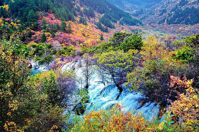 Classic 3-Day Jiuzhaigou Private Tour - Detailed Breakdown of the Itinerary