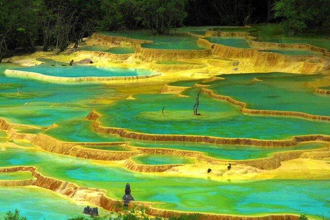 Classic 3-Day Jiuzhaigou Private Tour - FAQ