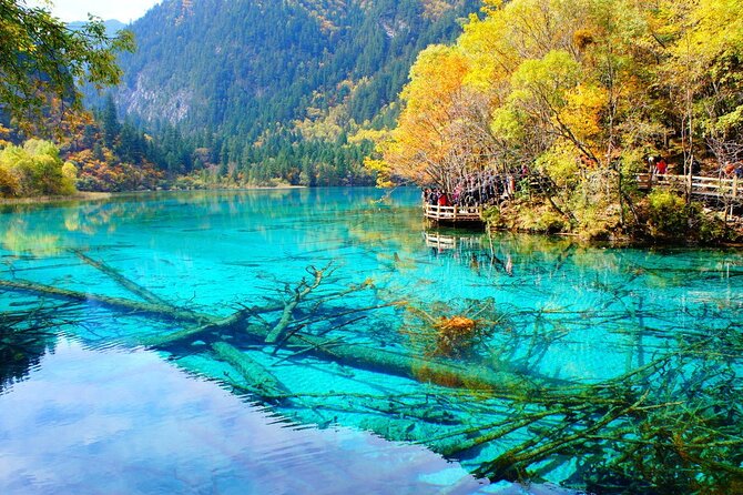 Classic 3-Day Jiuzhaigou Private Tour - Who Should Consider This Tour?