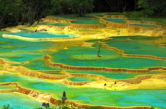 Classic 3-Day Jiuzhaigou Private Tour - Transportation, Flexibility, and Value