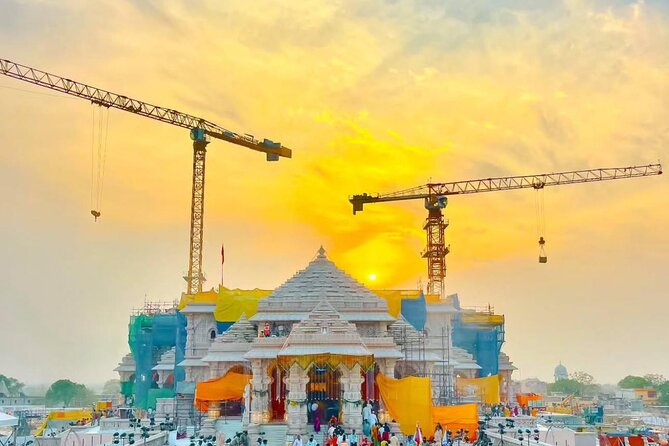 Ayodhya tour with 4 star accomodation and meal -All inclusive - Final Thoughts: Is It Worth It?