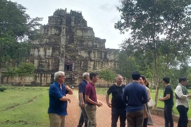 Preah Vihear, Koh Ker & Beng Mealea Tour - Practical Insights: What You Need to Know