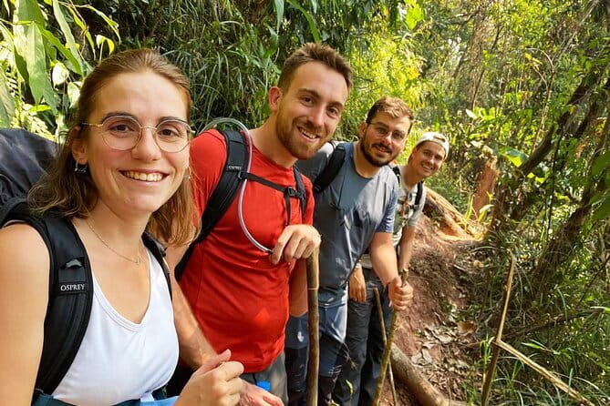 Nam Ha NPA 3 Day Wildlife Jungle Camp and Village Homestay Trek - What’s Included and What’s Not