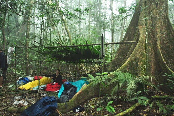 Nam Ha NPA 3 Day Wildlife Jungle Camp and Village Homestay Trek - Exploring the Nam Ha NPA 3-Day Wildlife Jungle Camp and Village Homestay Trek