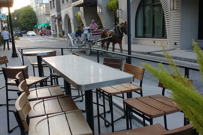 Bloody Murder Savannah Pub Crawl - The Sum Up