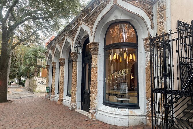 Savannahs Historical District: A Self-Guided Audio Tour - FAQ