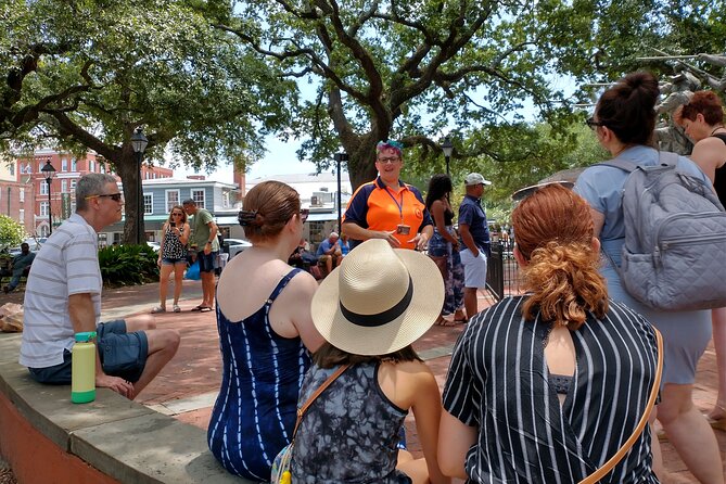 Rising Voices: Underrepresented History (by Walk With Me Savannah Tours) - Who Should Join?