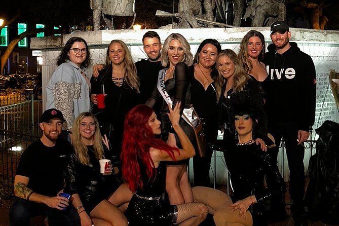 Savannah Yes, Queen! Drag Queen Pub Crawl - FAQs