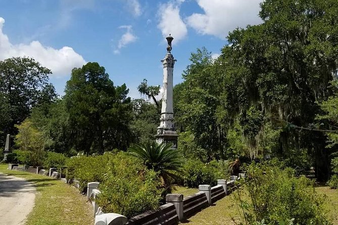 Bonaventure Cemetery Is Forever Tour - FAQs