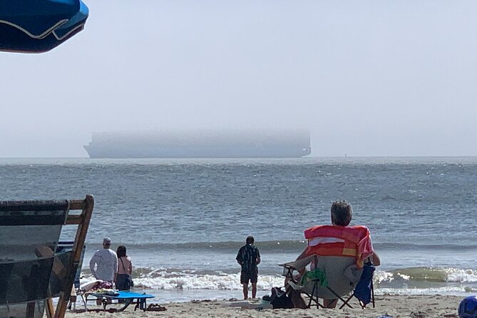 Tybee Island Day at the Beach Experience from Savannah - What the Itinerary Looks Like