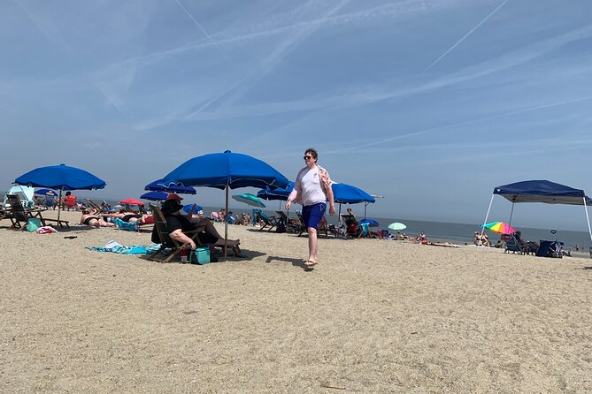 Tybee Island Day at the Beach Experience from Savannah - Why Choose This Tour?