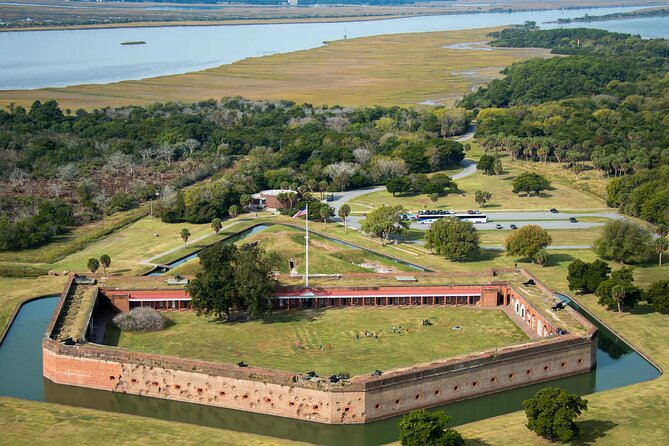 Tybee Island Day Tour Ft Pulaski / Lighthouse & Pier - In-Depth Review of the Tybee Island Day Tour
